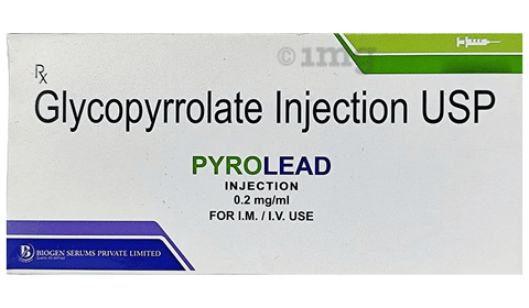 Pyrolead Injection image Pyrolead Injection image