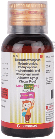 Alex Junior DS Syrup image