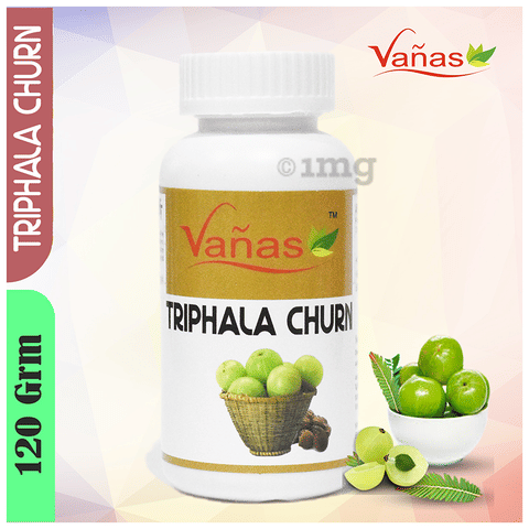 Vanas Triphala Churn image Vanas Triphala Churn image