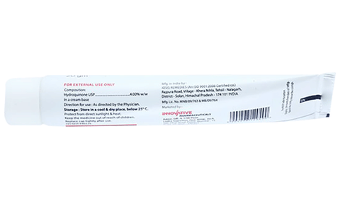 Hydrotag 4% Cream image