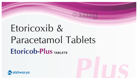 Etoricob-Plus Tablet image Etoricob-Plus Tablet image