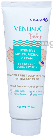 Venusia baby 2024 cream