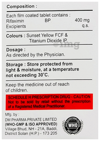 RifaCard 400 Tablet image RifaCard 400 Tablet image