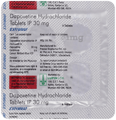 Extralast Tablet image Extralast Tablet image