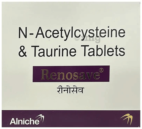 Renosave Tablet image