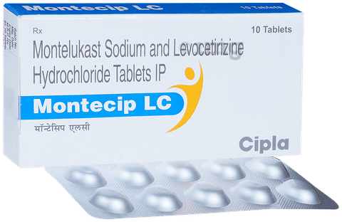 Montecip LC Tablet