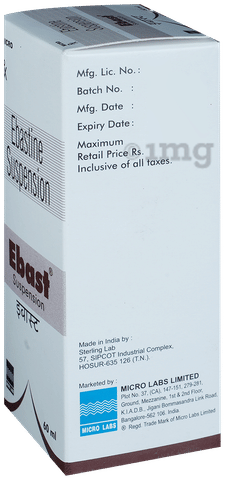 Ebast Suspension image