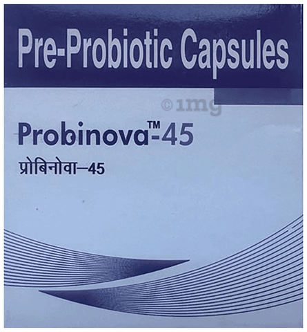 Probinova 45 Capsule image