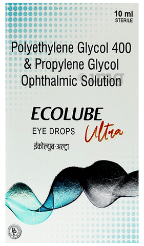 Ecolube Ultra Eye Drop image