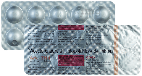 Ark-TH4 Tablet image Ark-TH4 Tablet image