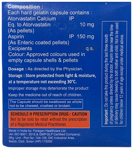 Easytin-A Capsule image