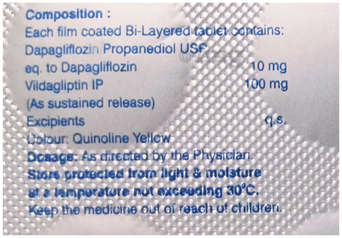 Zanella-V Tablet SR image