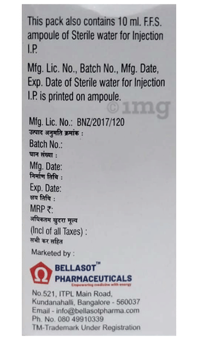 Laidir-CPS 1.5 gm Injection image