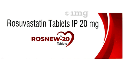 Rosnew 20 Tablet image