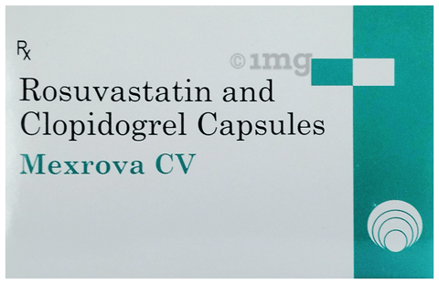 Mexrova CV Capsule image
