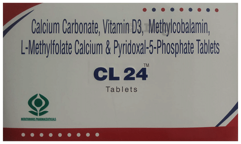 CL 24 Tablet