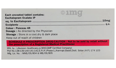 Esciten Tablet image