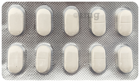 Hiyoz-MF Tablet 4