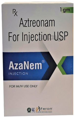 Azanem Injection image