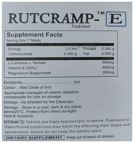 Rutcramp - E Tablet 2