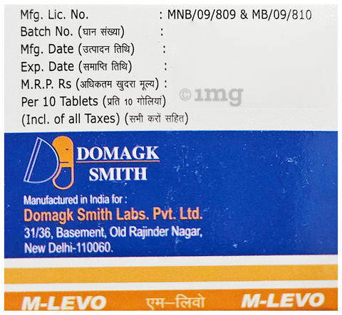 M-Levo Tablet image M-Levo Tablet image