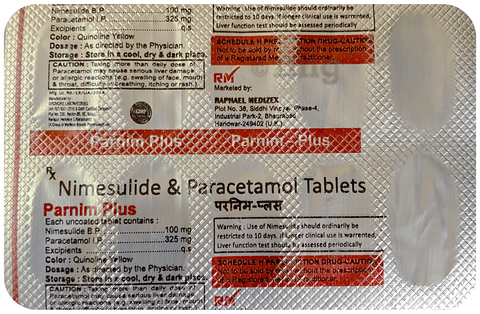 Parnim-Plus Tablet image