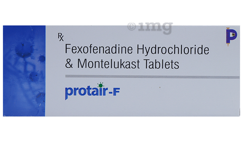 Protair-F Tablet image
