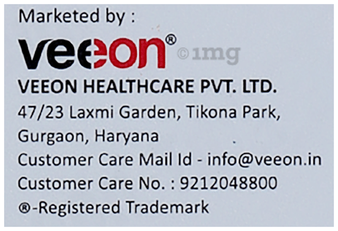 Veeon-Tdla 30 Tablet image Veeon-Tdla 30 Tablet image