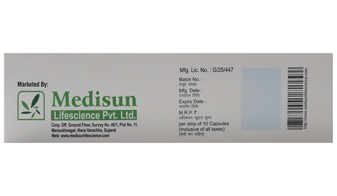 T Cidium Capsule image