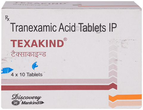 TEXAkind 500mg Tablet image