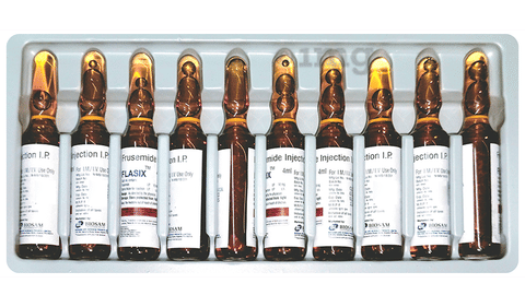 Flasix 4ML Injection image