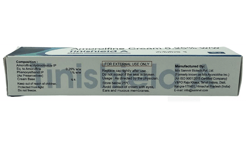 Tinishield A Cream image