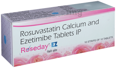Roseday-EZ Tablet image