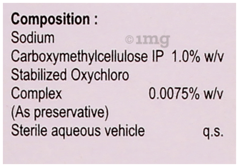 Mistflo Eye Drop image Mistflo Eye Drop image