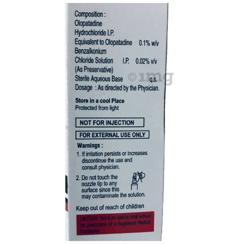 Olasial Eye Drops image