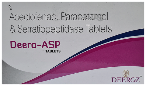Deero-ASP Tablet