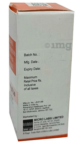 Ventryl LS Syrup image