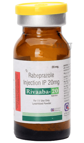 Rivaaba 20 Injection image