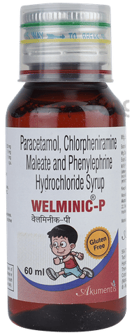 Welminic-P Syrup image Welminic-P Syrup image
