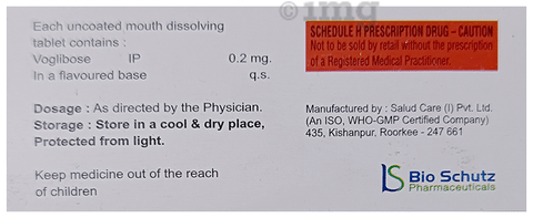 Vobio 0.2 MD Tablet