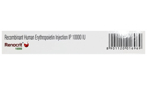 Renocrit 10000 Injection image