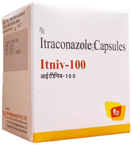 Itniv 100 Capsule