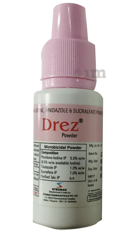 Drez Powder image
