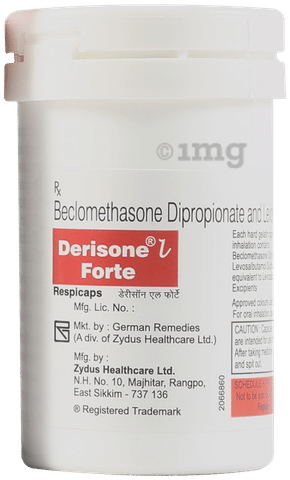 Derisone L Forte Respicap image