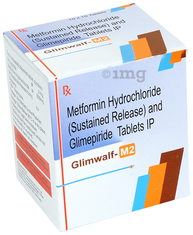 Glimwalf-M2 Tablet SR image