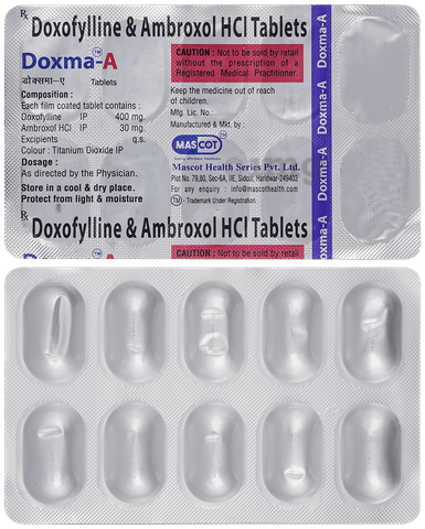 Doxma-A Tablet