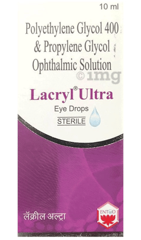 Lacryl Ultra Eye Drop image