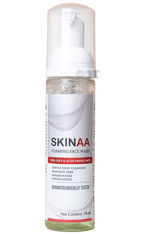 Skinaa Foaming Face Wash image
