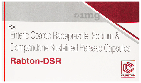 Rabton-DSR Capsule image