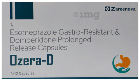 Ozera-D Capsule PR image